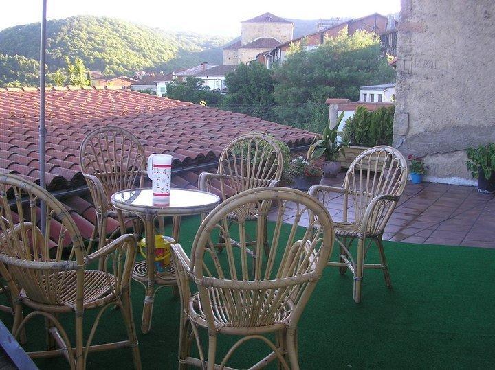 Casa Rural Amparo Mogarraz Zimmer foto