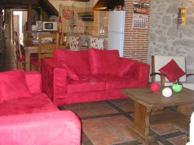Casa Rural Amparo Mogarraz Zimmer foto